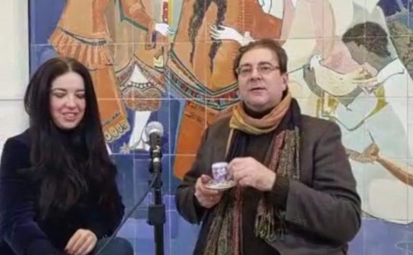 El Museo Beato Angélico invita a una nueva edición de Café con los Artistas