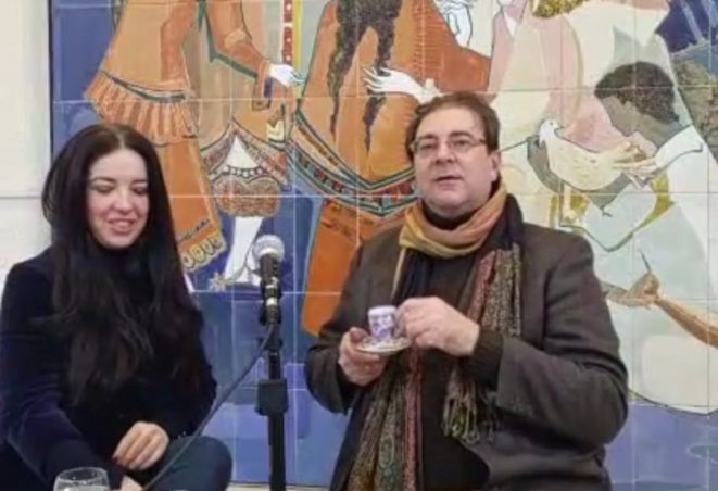El Museo Beato Angélico invita a una nueva edición de Café con los Artistas