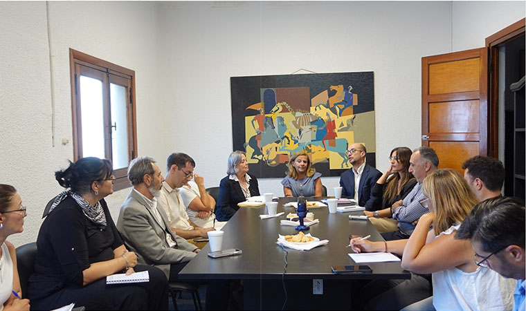Nuevo encuentro por la categorización interna de investigadores