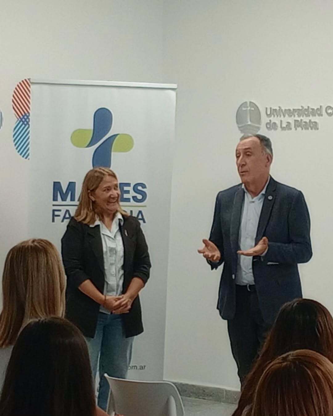 Se realizó una charla sobre nutrición y cuidado de la piel en el Espacio de Bienestar Comunitario