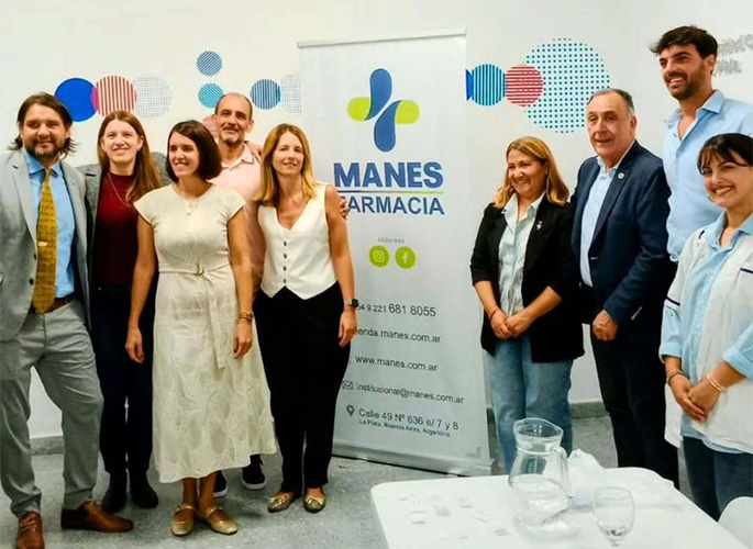 Se realizó una charla sobre nutrición y cuidado de la piel en el Espacio de Bienestar Comunitario