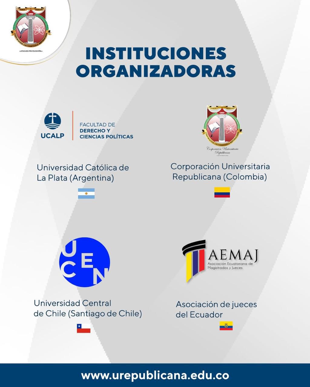 Conversatorio Internacional sobre los desafíos actuales del acceso a la justicia en Iberoamérica