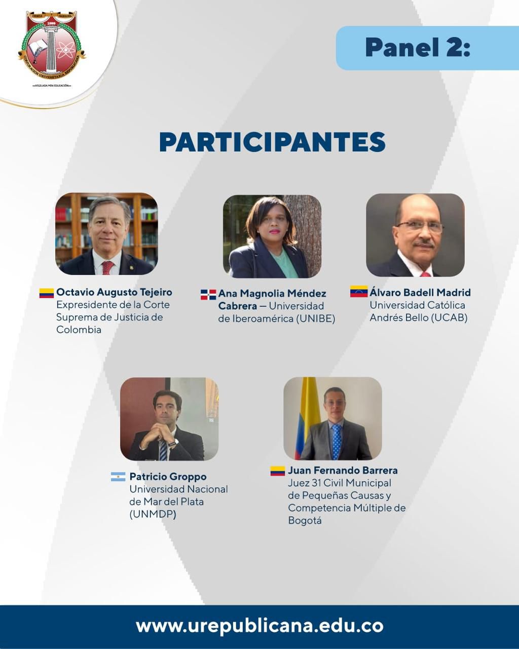 Conversatorio Internacional sobre los desafíos actuales del acceso a la justicia en Iberoamérica