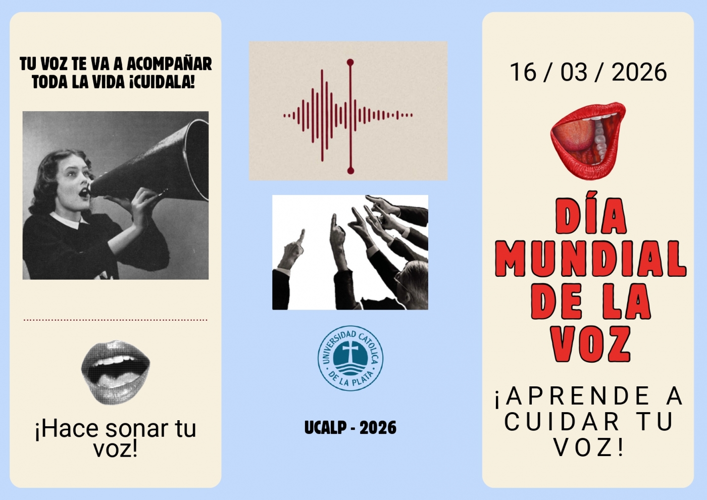 Día Mundial de la Voz