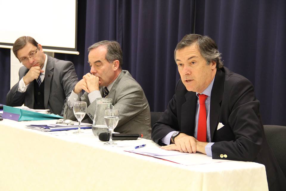 Encuentro de Rectores de Universidades Católicas y el Foro de Convergencia Empresarial