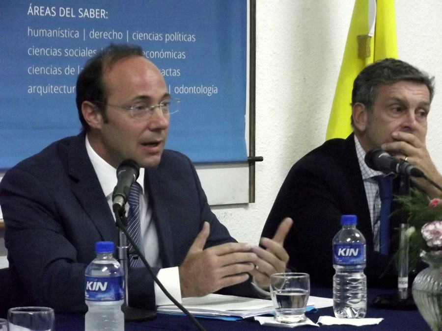 Jornada Internacional de Derecho Penal