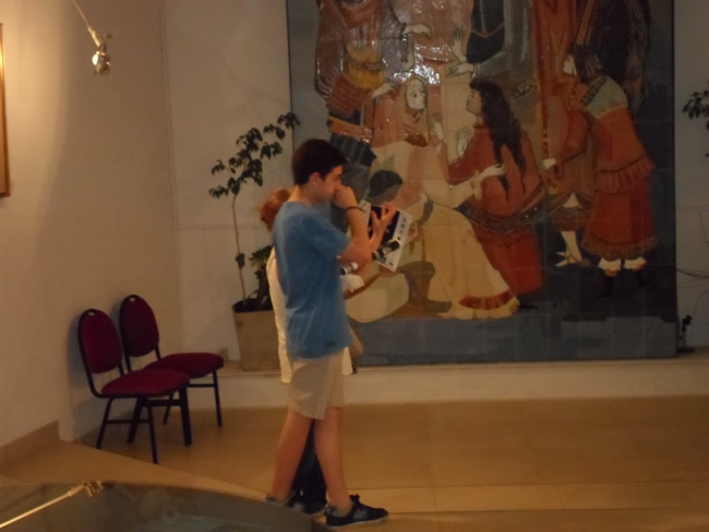 La noche de los Museos