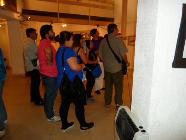 La noche de los Museos