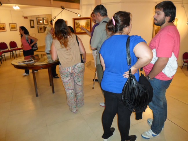 La noche de los Museos