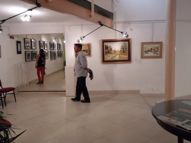 La noche de los Museos