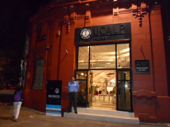 La Noche de los Museos