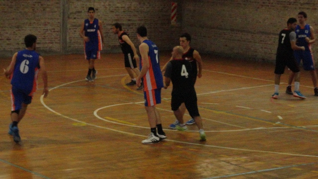 Tercera victoria al hilo del equipo de básquet de la UCALP