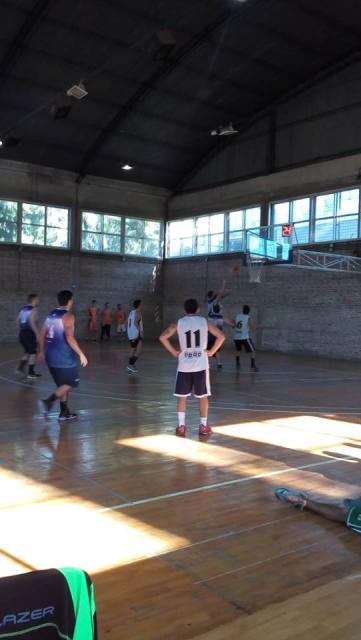 Nueva victoria del equipo de básquet de la UCALP