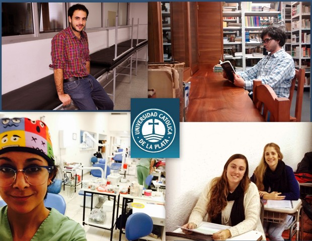 Se seleccionaron los alumnos para el Programa Becas Iberoamérica. Estudiantes de Grado