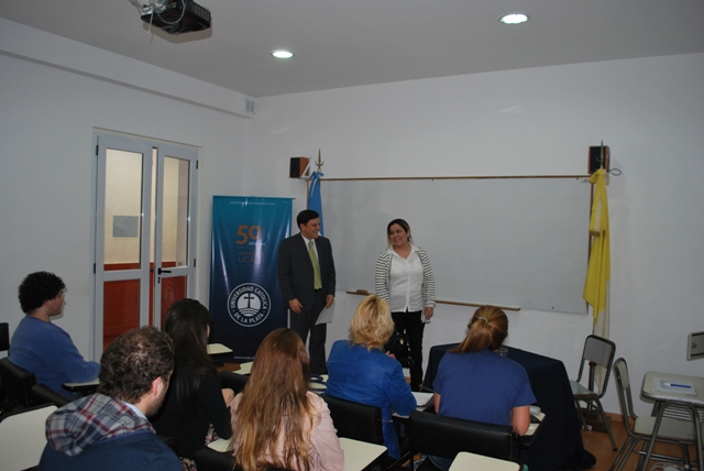 Segundo Encuentro con Diplomáticos 2015
