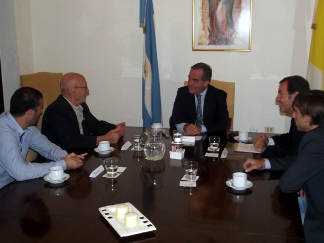 Acuerdo de cooperación entre el CEPBA y la UCALP