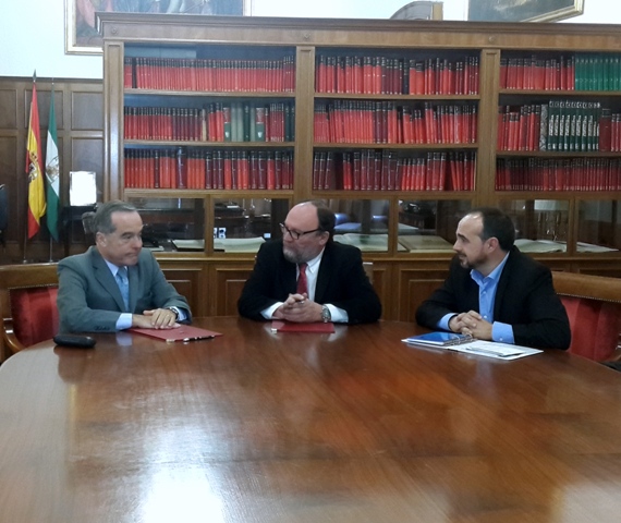 La UCALP continúa fortaleciendo su dimensión internacional