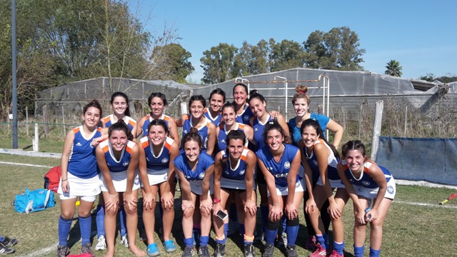 Últimas presentaciones del equipo de Hockey de la UCALP