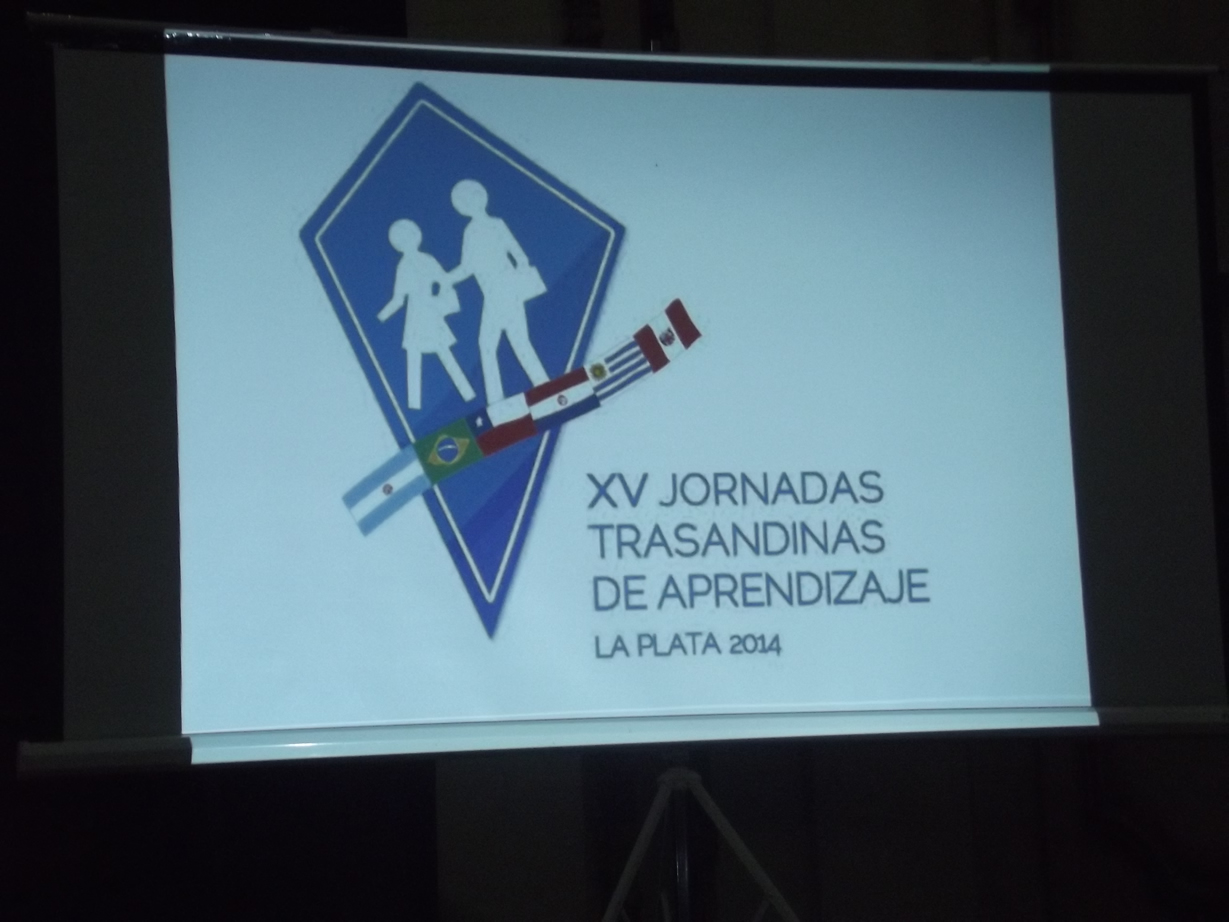 XV Jornadas Trasandinas de Aprendizaje