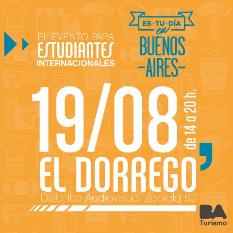 Es Tu Día en Buenos Aires 2016