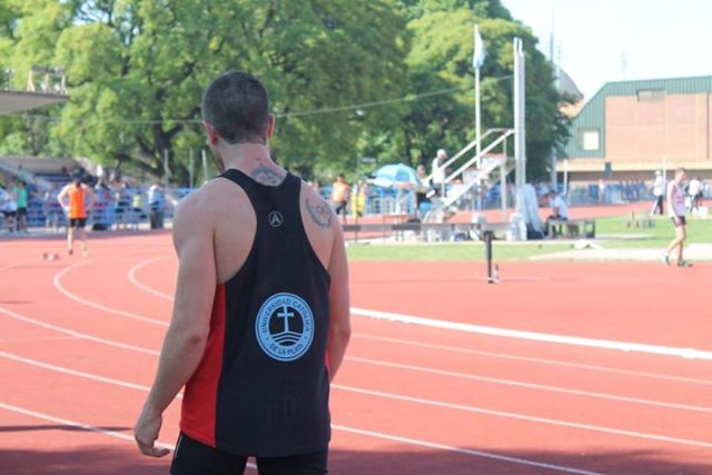 Alumnos de la UCALP participaron del Torneo de Atletismo Malvinas Argentinas