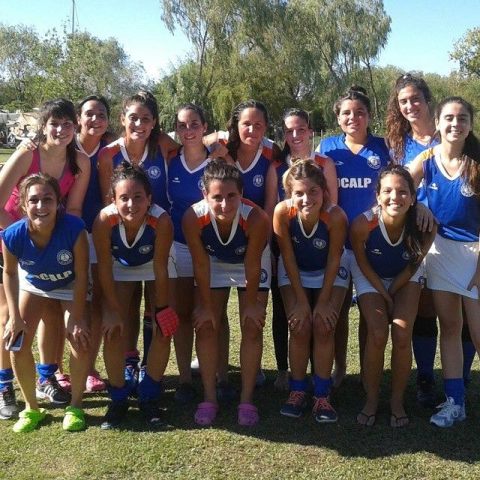 La UCALP comenzó a participar de la Liga Platense de Hockey