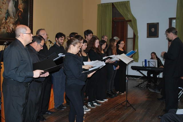 Coro de la UCALP