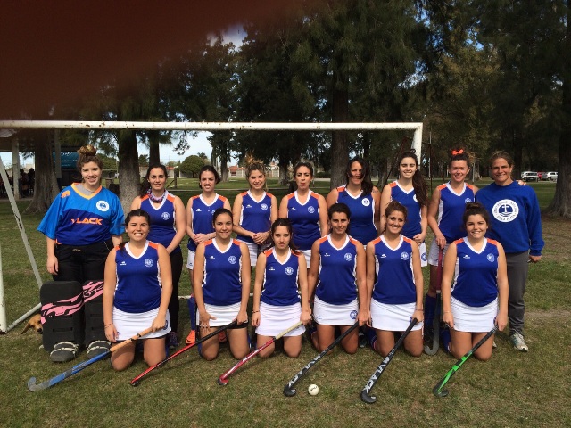 Triunfos de la UCALP en Hockey