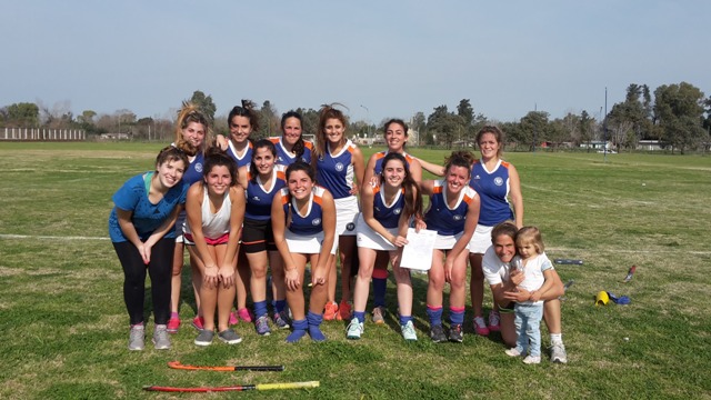 Resultados dispares para el equipo de hockey de la UCALP