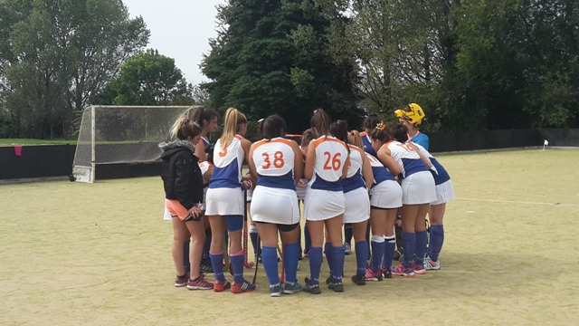 Gran triunfo del equipo de hockey de la UCALP