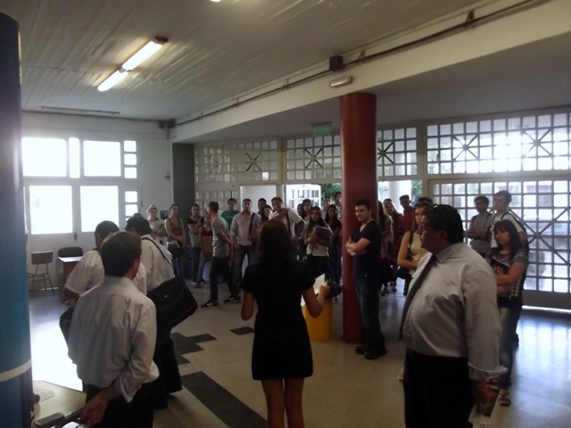 Comenzaron los cursos de ingreso en la UCALP