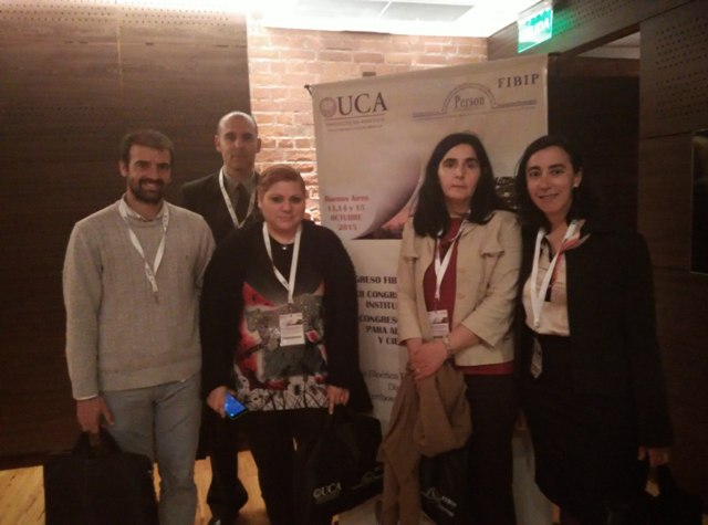 INIBIO en el X Congreso FIBIP de bioética personalista