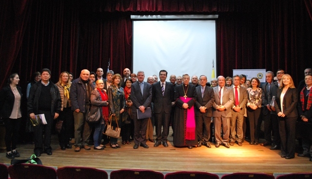 Finalizó en la UCALP el XX Congreso Internacional Ciencia y Vida