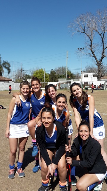 Octava fecha de la Liga Platense de Hockey