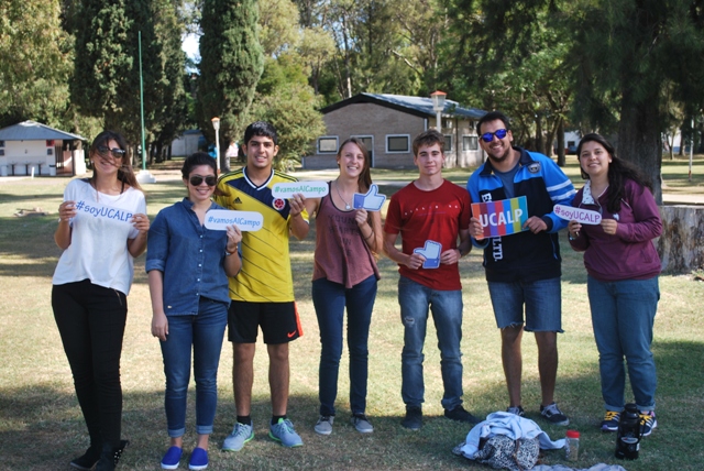 Jornada Deportiva Recreativa en el Campo de Deportes