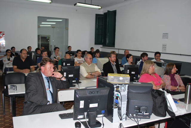 V Jornada de Informática UCALP – FACEI