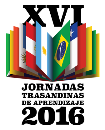 XVI Jornadas Trasandinas de Aprendizaje 2016 en San Pablo