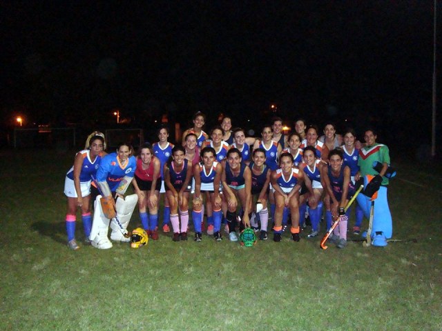 El Hockey de la UCALP despidió el 2014