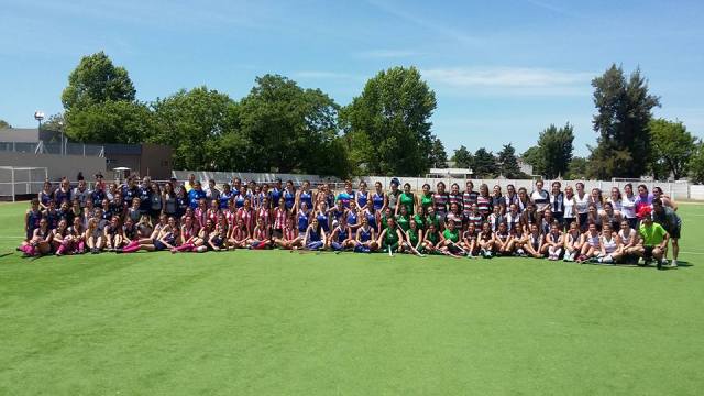 El equipo de Hockey de la UCALP se consagró campeón