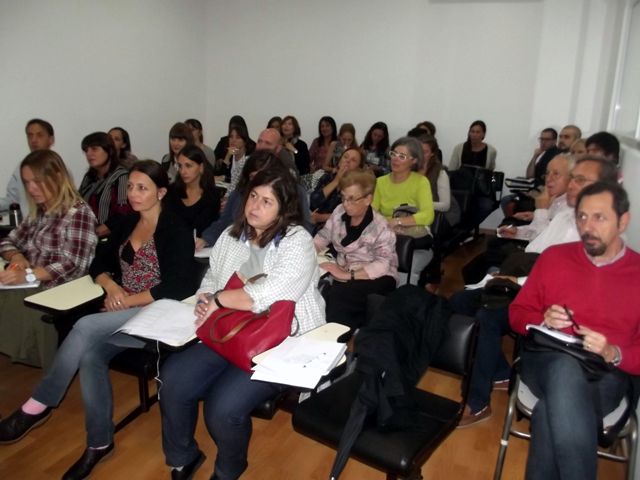 Jornada de Trabajo de iniciación de la actividad tutorial