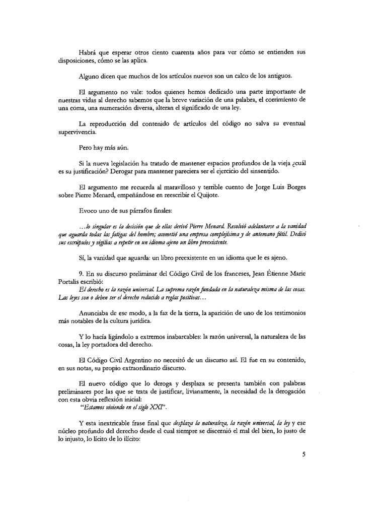 Claudicación 5