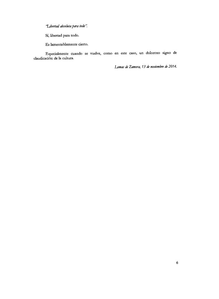 Claudicación 6