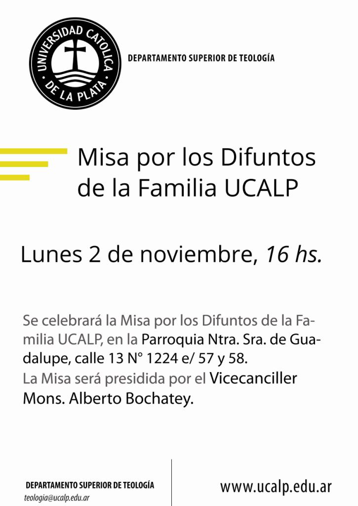 Misa difuntos