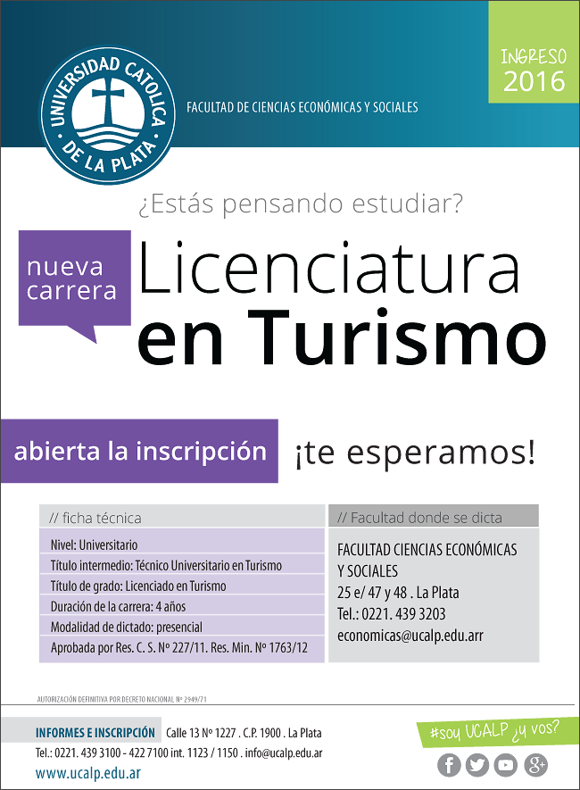 Lic en Turismo