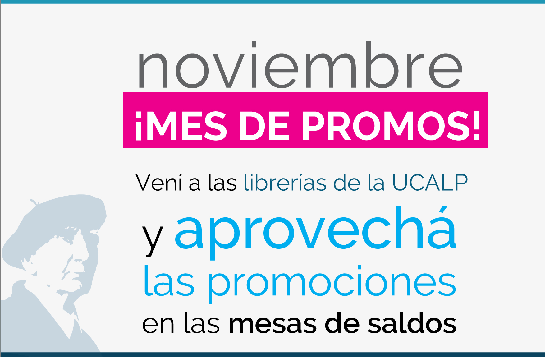 librerías ucalp