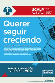 Tapa Suplemento julio 2016